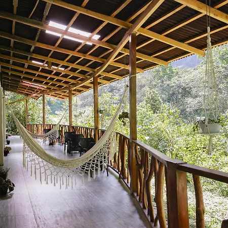 Mandor Machu Picchu Villa Exterior photo