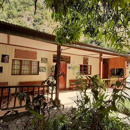 Mandor Machu Picchu Villa Exterior photo