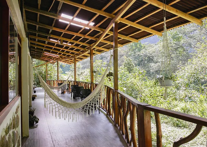 Mandor Machu Picchu